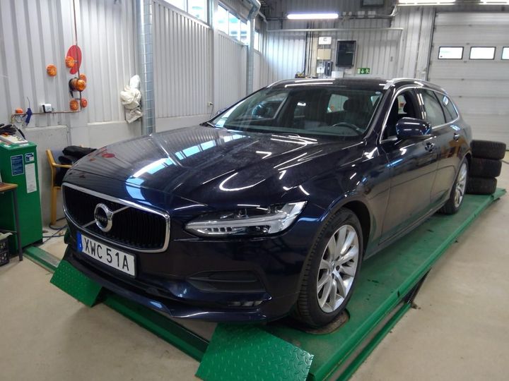 VOLVO V90 2019 yv1pwa8udk1105718