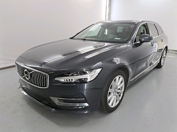 VOLVO V90 DIESEL - 2016 2019 yv1pwa8udk1106097