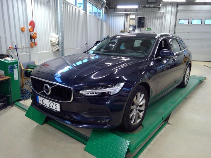 VOLVO V90 2019 yv1pwa8udk1106912