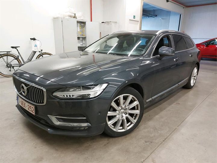 VOLVO V 90 2019 yv1pwa8udk1107846