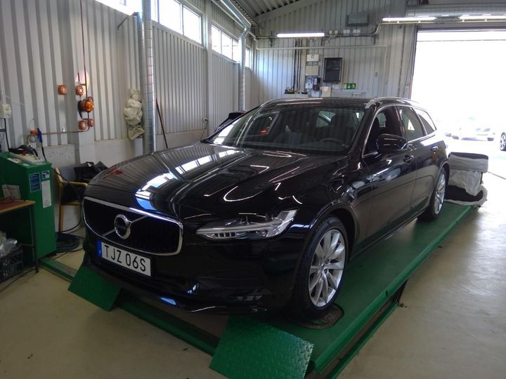 VOLVO V90 2019 yv1pwa8udk1108587