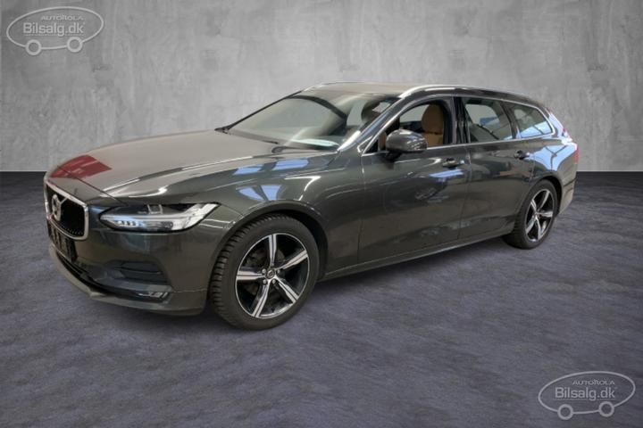 VOLVO V90 ESTATE 2019 yv1pwa8udl1124453