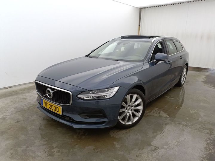 VOLVO V90 '16 2019 yv1pwa8udl1126509