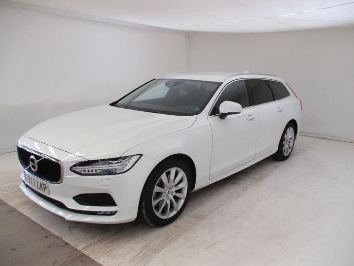 VOLVO V90 2020 yv1pwa8udl1127985