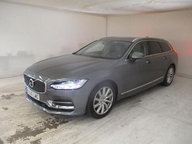 VOLVO V90 2020 yv1pwa8udl1128769