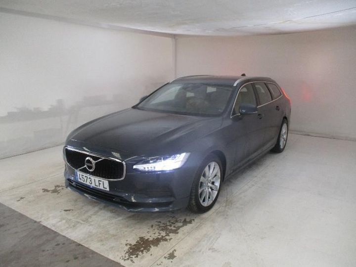 VOLVO V90 2020 yv1pwa8udl1128771