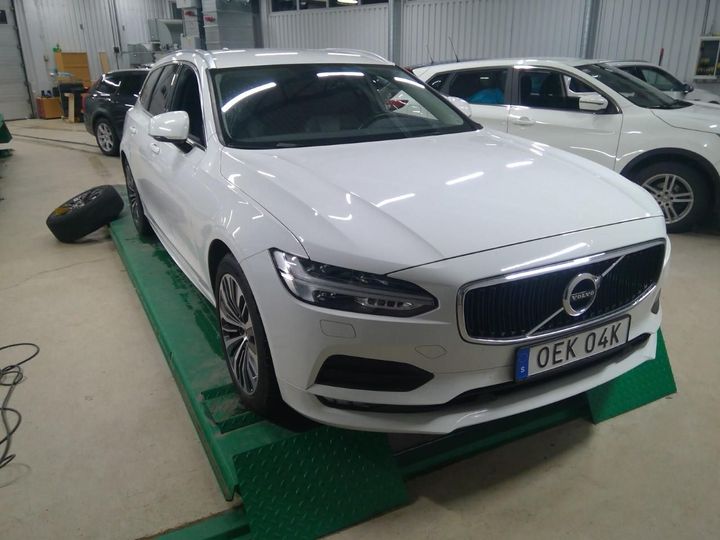 VOLVO V90 2019 yv1pwa8udl1129629