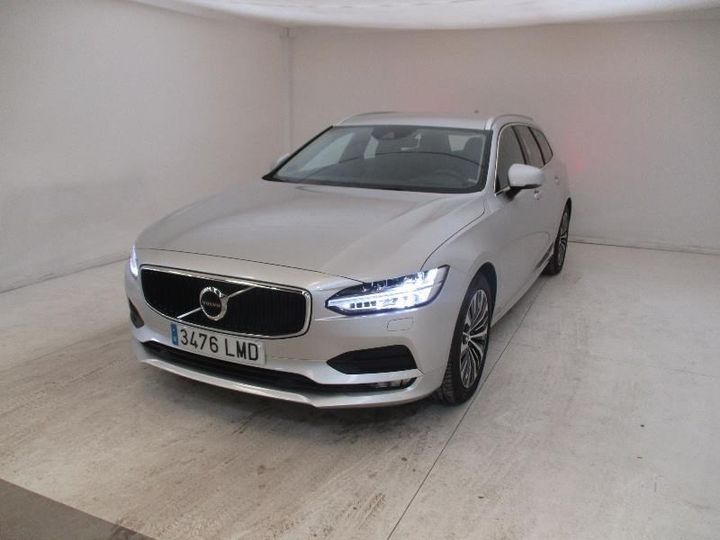 VOLVO V90 2021 yv1pwa8udl1130388