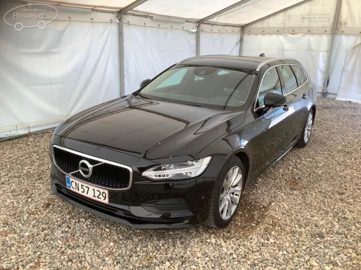 VOLVO V90 ESTATE 2019 yv1pwa8udl1130657