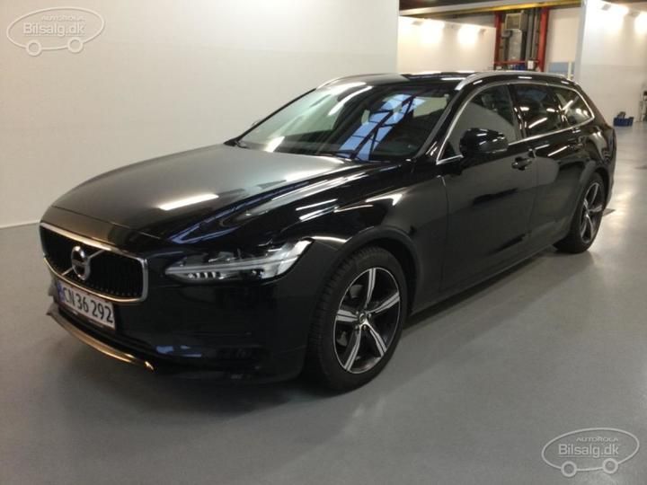 VOLVO V90 ESTATE 2019 yv1pwa8udl1131096