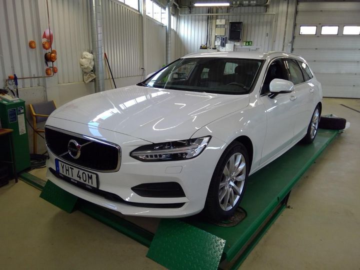 VOLVO V90 2019 yv1pwa8udl1131838