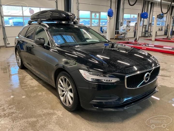 VOLVO V90 ESTATE 2019 yv1pwa8udl1131875