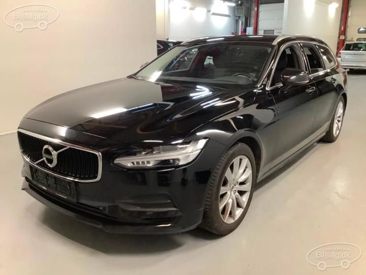 VOLVO V90 ESTATE 2019 yv1pwa8udl1132367