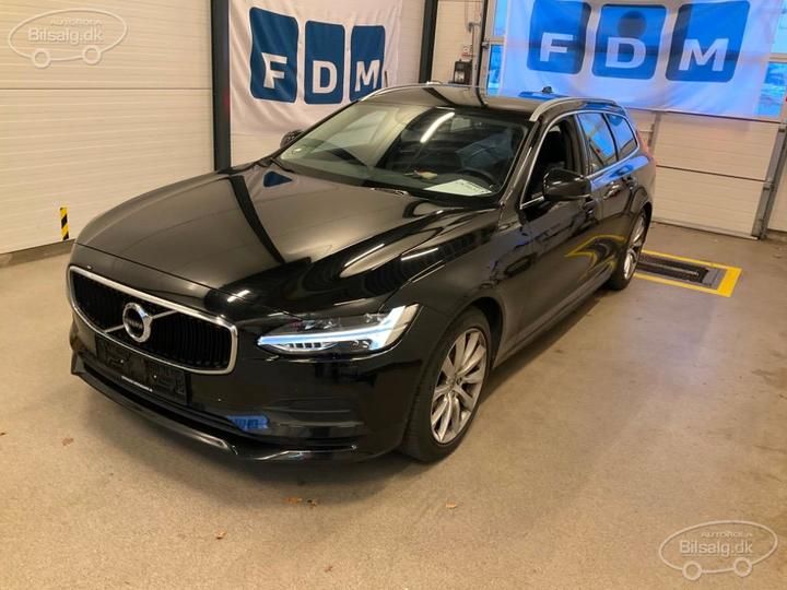 VOLVO V90 ESTATE 2019 yv1pwa8udl1132380