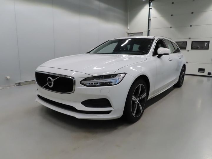 VOLVO V90 2020 yv1pwa8udl1133237