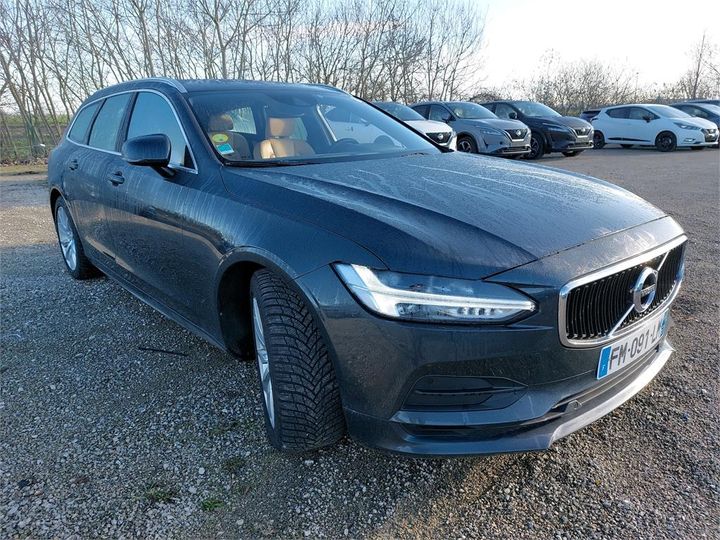 VOLVO V90 2019 yv1pwa8udl1134034