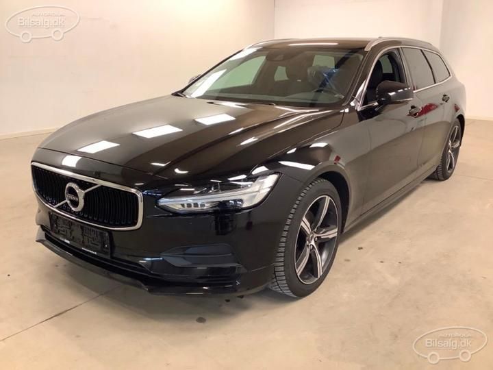 VOLVO V90 ESTATE 2019 yv1pwa8udl1134112