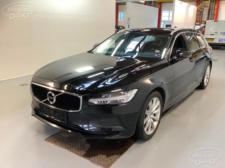 VOLVO V90 ESTATE 2020 yv1pwa8udl1134613