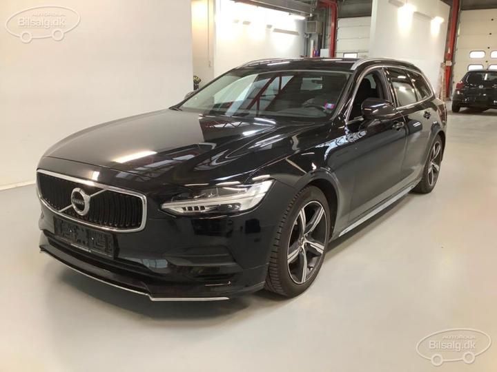 VOLVO V90 ESTATE 2020 yv1pwa8udl1134972