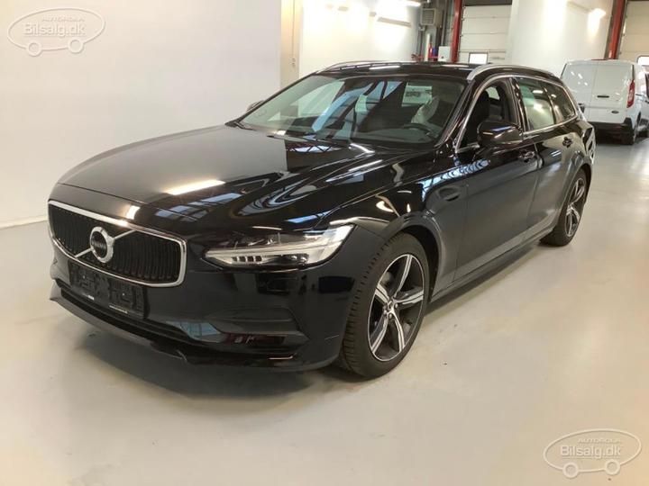 VOLVO V90 ESTATE 2020 yv1pwa8udl1134990