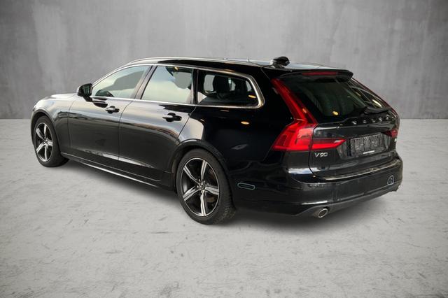 VOLVO V90 2020 yv1pwa8udl1135457