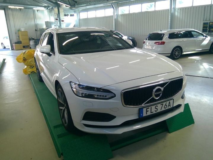 VOLVO V90 2019 yv1pwa8v1l1134719