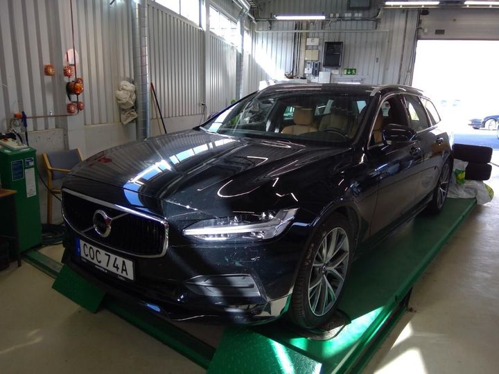 VOLVO V90 2019 yv1pwa8vcl1133392