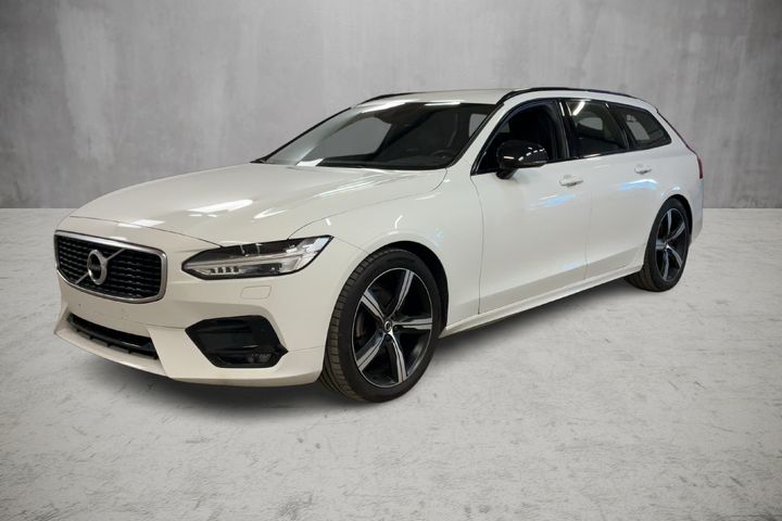 VOLVO V90 2019 yv1pwa8vdl1126327