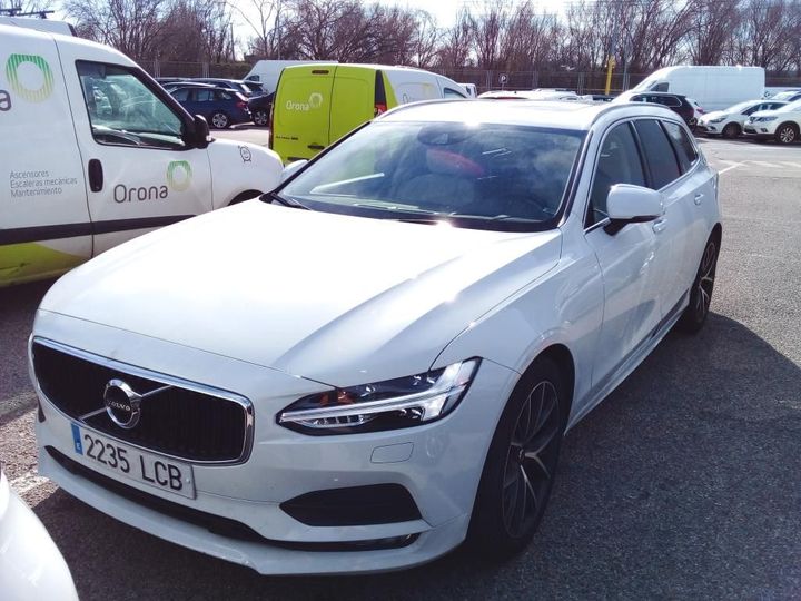 VOLVO V90 2019 yv1pwa8vdl1130313