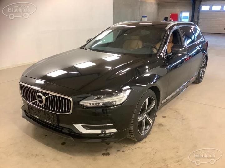 VOLVO V90 ESTATE 2019 yv1pwa8vdl1130397