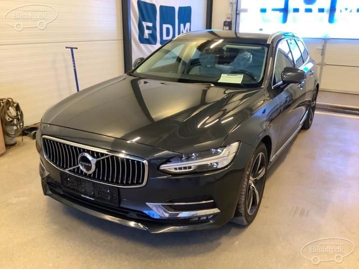 VOLVO V90 ESTATE 2020 yv1pwa8vdl1131762