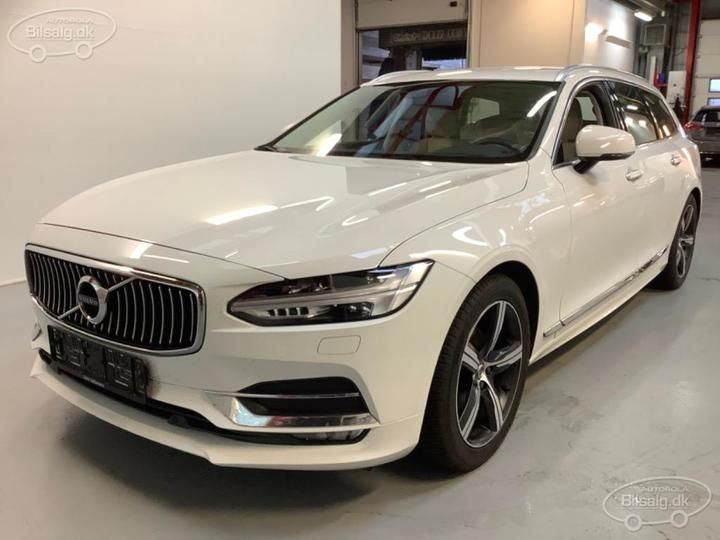 VOLVO V90 ESTATE 2019 yv1pwa8vdl1132470