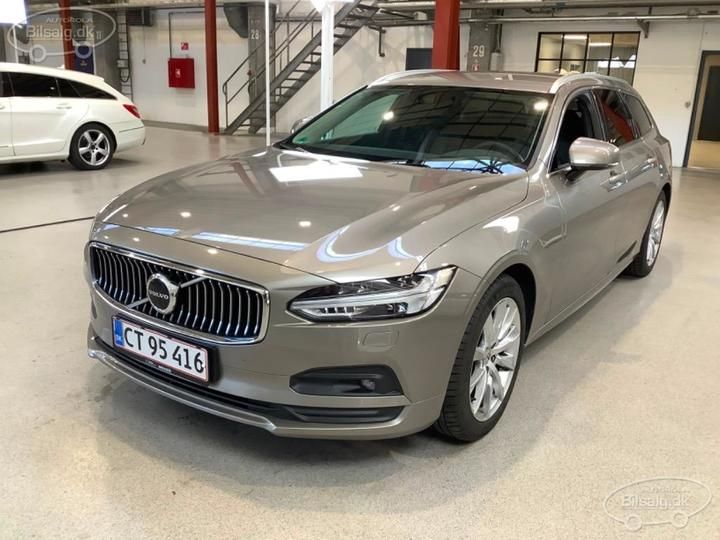 VOLVO V90 ESTATE 2020 yv1pwa8vdm1161220