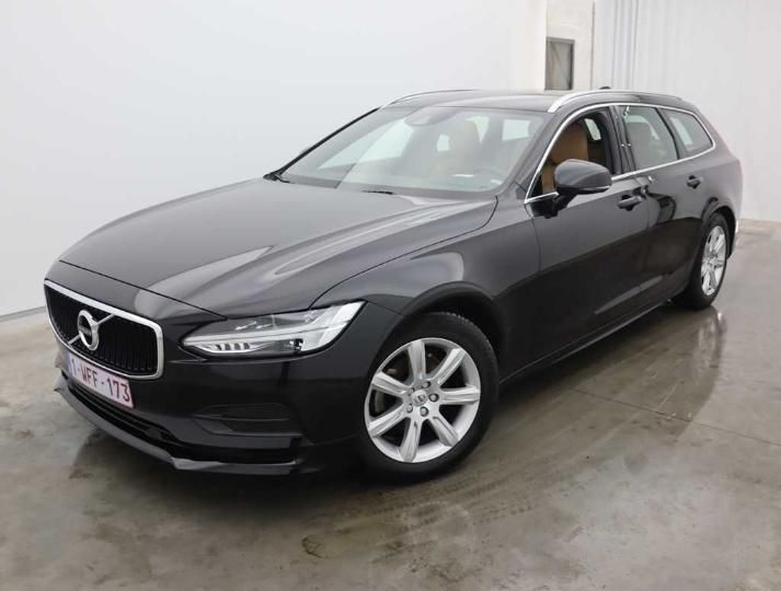 VOLVO V90 &#3916 2019 yv1pwadtdk1109708