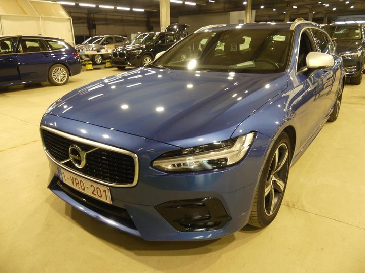 VOLVO V90 2019 yv1pwadudk1104017