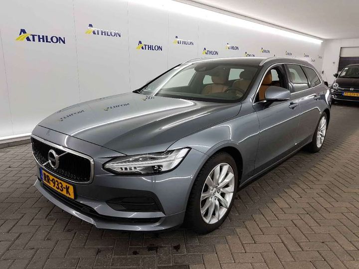 VOLVO V90 2018 yv1pwakbdj1053086