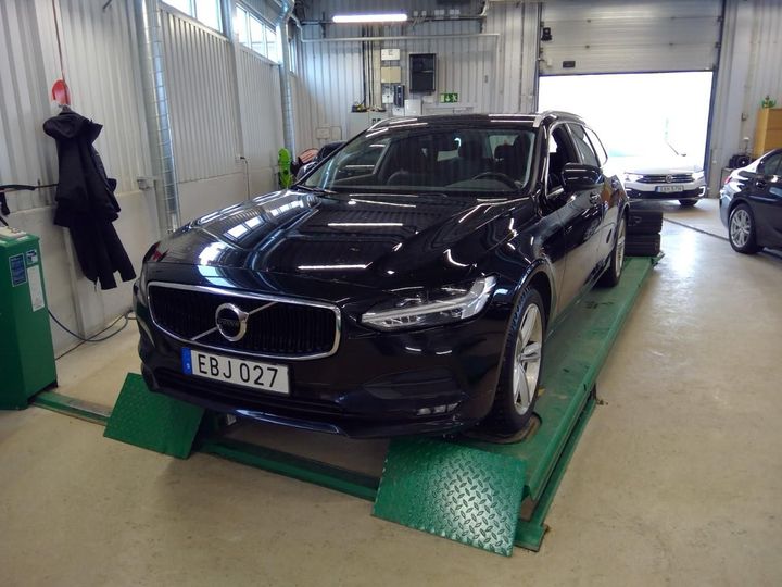 VOLVO V90 2018 yv1pwakbdj1058047