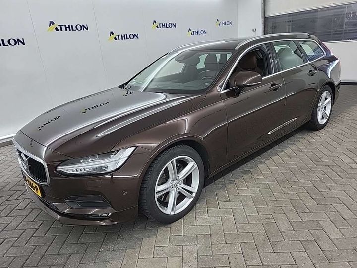 VOLVO V90 2018 yv1pwakbdj1061449