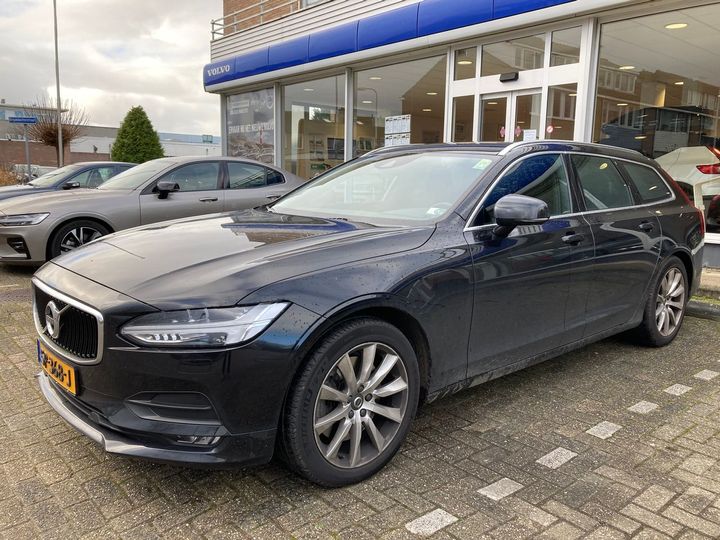 VOLVO V90 2018 yv1pwakbdj1065072