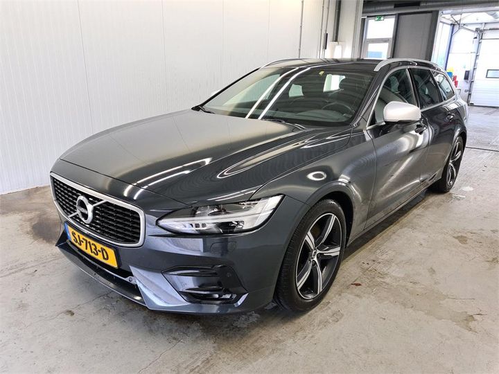 VOLVO V90 2018 yv1pwakbdj1065957