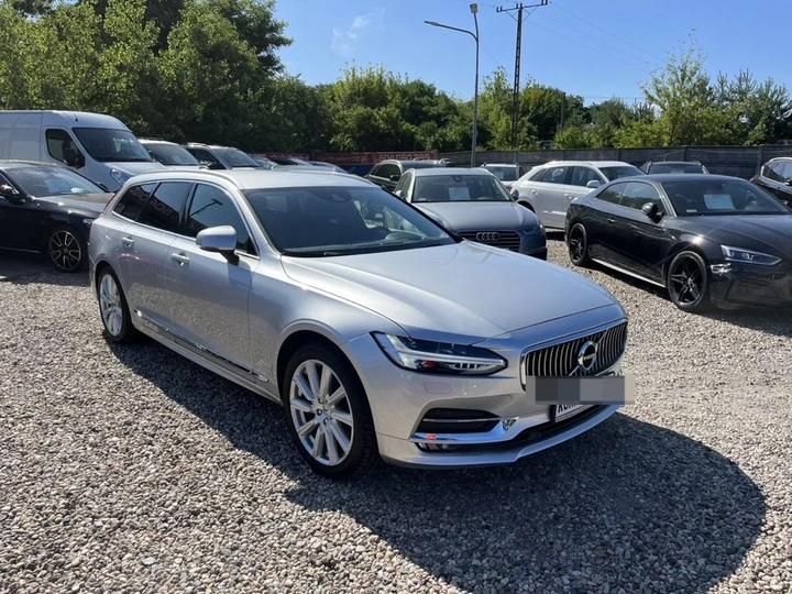 VOLVO V90 2018 yv1pwaktdk1085443