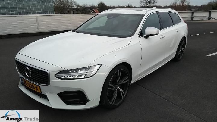 VOLVO V90 2019 yv1pwaktdk1088820