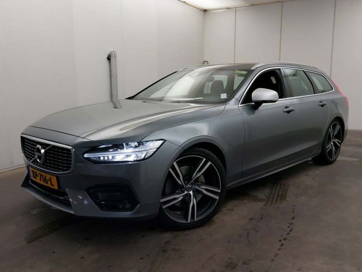 VOLVO V90 2019 yv1pwaktdk1091117