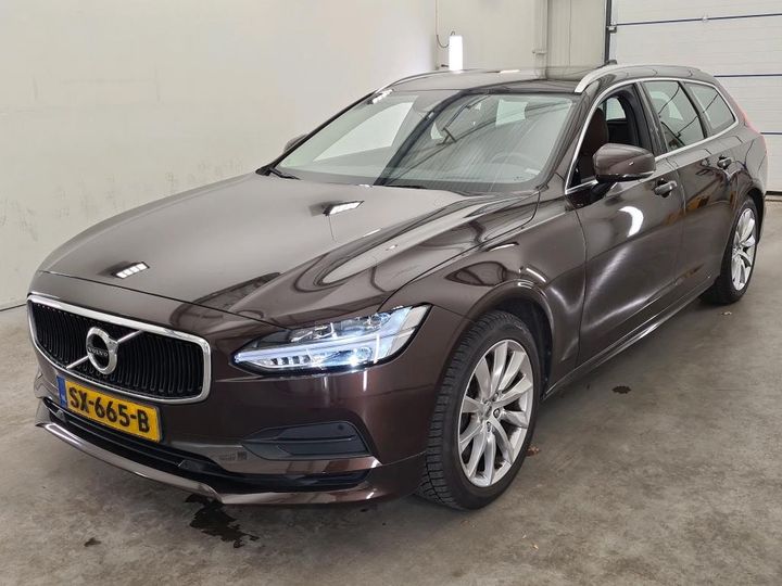 VOLVO V90 2018 yv1pwakudk1085887