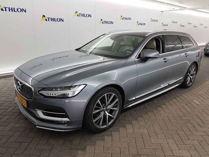 VOLVO V90 2018 yv1pwakudk1086686