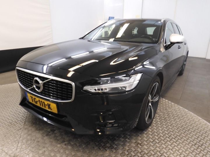 VOLVO V90 2018 yv1pwakudk1088388