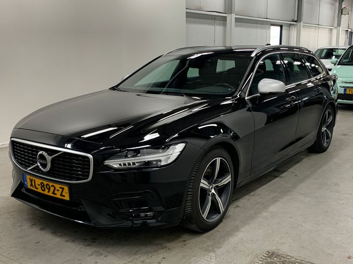 VOLVO V90 2019 yv1pwakudk1090939