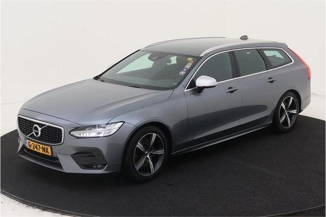 VOLVO V90 2019 yv1pwakudk1090952