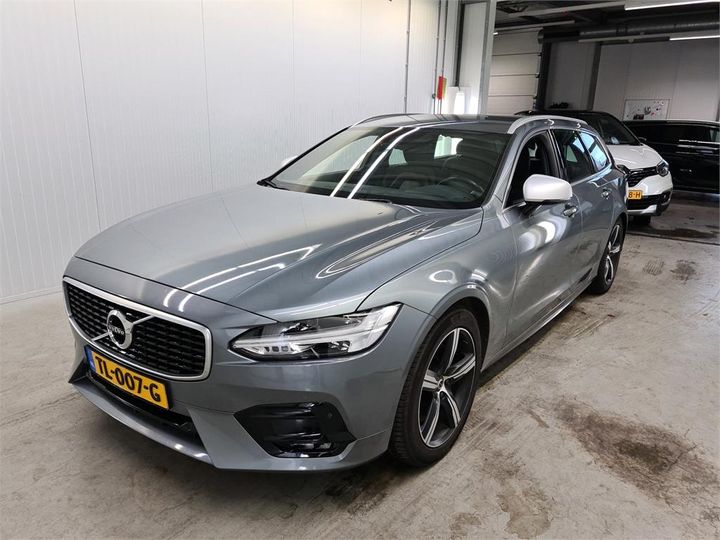 VOLVO V90 2018 yv1pwakudk1091053