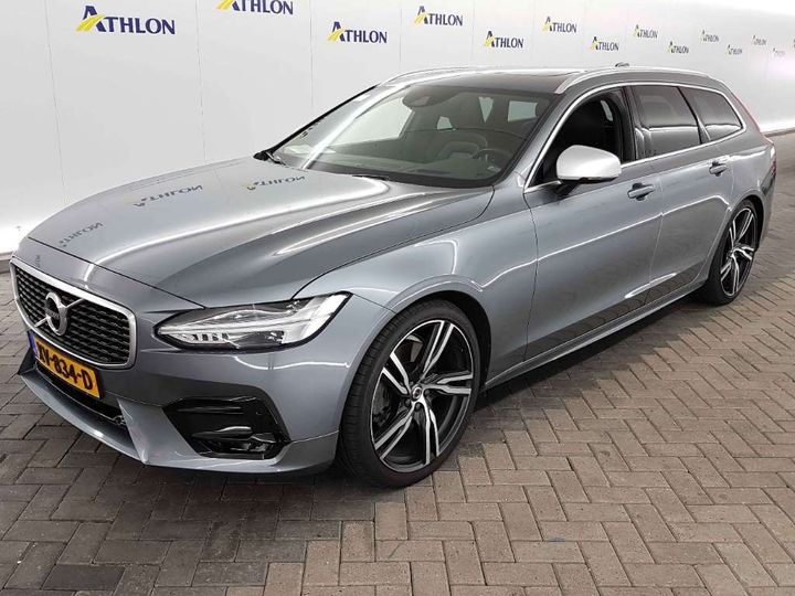 VOLVO V90 2019 yv1pwakudk1091068